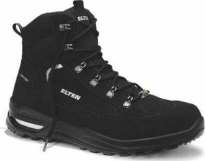 Sourcing Shoes ELTEN Ronan XXF Mid ESD O2, black 47 1