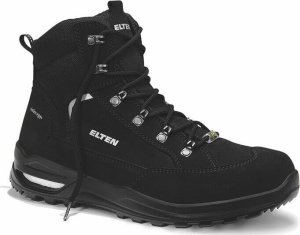 Sourcing Shoes ELTEN Ronan XXF Mid ESD O2, black 41 4