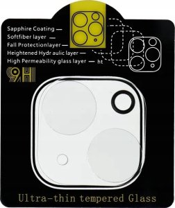 Vega SZKŁO DO APARATU 5D FULL GLUE IPHONE 14> 3