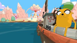 Adventure Time: Pirates of the Enchiridion (PS4) 3