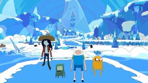 Adventure Time: Pirates of the Enchiridion (PS4) 4