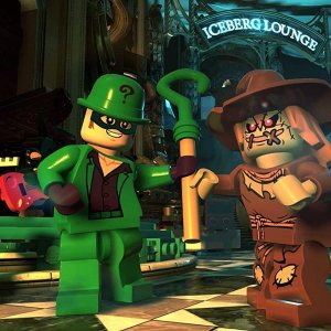 LEGO DC Super Villains (Super Złoczyńcy) (NSW) 3