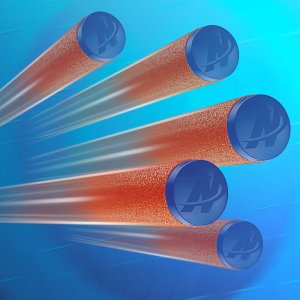 Nerf NERF N Series Blaster Agility 9