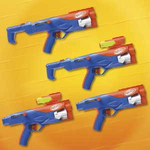 Nerf NERF N Series Playset Gear up pack 15