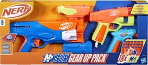 Nerf NERF N Series Playset Gear up pack 5