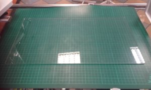 Wesco Chlebak czarny mat 320mm Single Elly 1