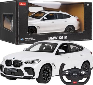 Rastar BMW X6 M Fjernstyret Bil 1:14 2