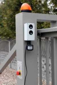 zielona łapka Odstraszacz gryzoni i kun E250 3