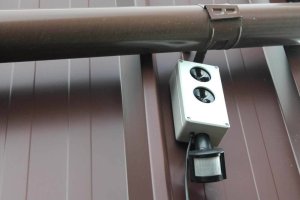 zielona łapka Odstraszacz gryzoni i kun E250 5