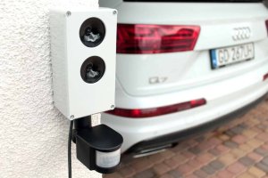 zielona łapka Odstraszacz gryzoni i kun E250 6