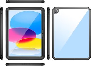 Etui na tablet 4smarts 4smarts Active Pro Rugged Case Stark für Apple iPad (10.Gen) 6