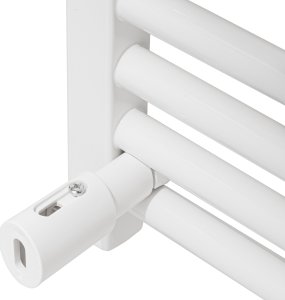 Grzejnik łazienkowy Adler 7823 50 cmx70 cmcm biały (AD 7823) 6