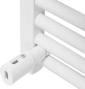 Grzejnik łazienkowy Adler Grzejnik łazienkowy elektryczny LED 4