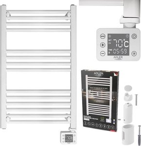 Grzejnik łazienkowy Adler Grzejnik łazienkowy elektryczny LED 8