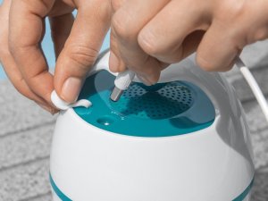 Bestway Bestway pływający głośnik MusicWave z Bluetooth i światłem LED 58700 8