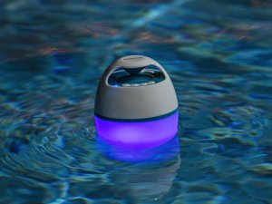 Bestway Bestway pływający głośnik MusicWave z Bluetooth i światłem LED 58700 10