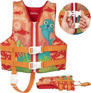 Bestway Bestway Kamizelka do pływania dla dziecka do 23 kg grafika Mors 90146 1