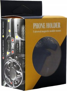 Vega ECOBOX* UCHWYT UNIWERSALANY SAMOCHODOWY MAGNETYCZNY KRATKA 5