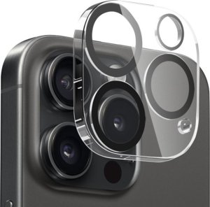 TelForceOne Ecobox szkło hartowane 6D na aparat do iphone 16 pro max 1