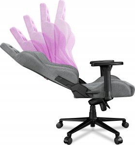 Yumisu Yumisu 2050 Magnetic Material Cloud/Black 6