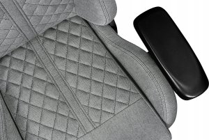 Yumisu Yumisu 2050 Magnetic Material Cloud/Black 9