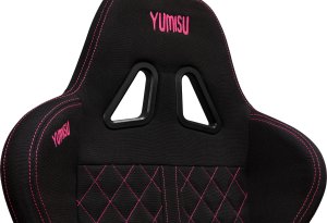 Yumisu Yumisu 2050 Magnetic Material Black/Pink 11
