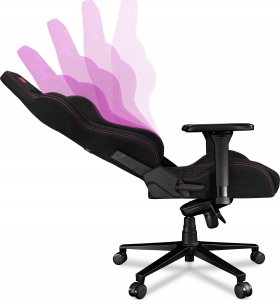 Yumisu Yumisu 2050 Magnetic Material Black/Pink 6