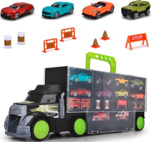 Dickie Dickie Toys - Carry and Store Transporter (203747007) /Cars, trains and vehicl 2