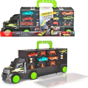 Dickie Dickie Toys - Carry and Store Transporter (203747007) /Cars, trains and vehicl 3