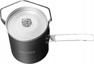 Fire-maple Garnek frost 0,9l aluminium pot FIRE-MAPLE 1