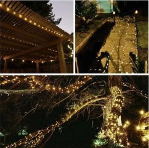 Gardlov Girlanda solarna 15m IP44 Gardlov 24007 14