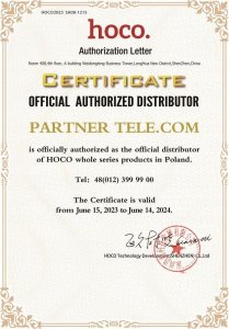 Głośnik Hoco HOCO bezprzewodowy soundbar HS1 czarny 12