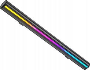 Głośnik Hoco HOCO bezprzewodowy soundbar HS1 czarny 6