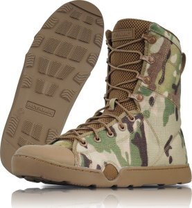Magnum Altama - Trampki taktyczne Assault High - MultiCam 1