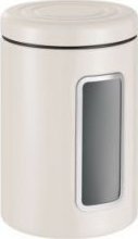 Wesco Pojemnik beżowy z okienkiem Classic Line 2l 2