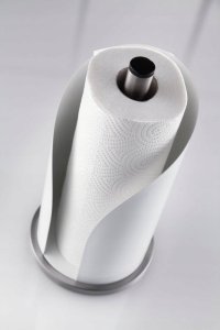 Wesco Stojak na papier kuchenny biały 4