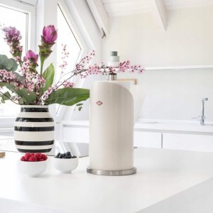 Wesco Stojak na papier kuchenny beżowy 5