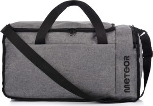 Meteor Torba sportowa Odyn 40 l szara 1