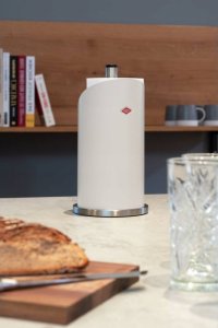 Wesco Stojak na papier kuchenny biały mat Wesco 3