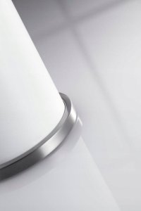 Wesco Stojak na papier kuchenny biały mat Wesco 5