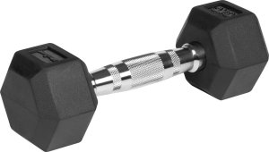 Rebel Hantle RBA-2325 gumowane 2 x 3 kg 3