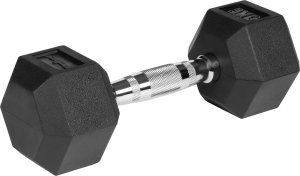 Rebel Active ‎Hantle Hex gumowane 2 x 5 kg 3