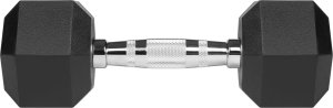 Rebel Active ‎Hantle Hex gumowane 2 x 5 kg 4
