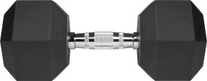 Rebel ‎Hantel Hex gumowany 1 x 20 kg 3