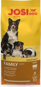 JosiDog Family 15 kg 1