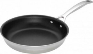 Patelnia le creuset Le Creuset Frying Pan 3-Ply 3Ply Non-Stick NonStick 24cm Stainless Steel (96200224001000) 1