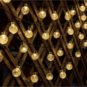 Gardlov Girlanda solarna 12m IP65 Gardlov 24010 14