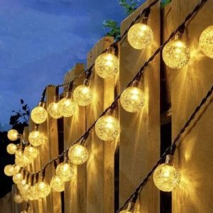 Gardlov Girlanda solarna 12m IP65 Gardlov 24010 10