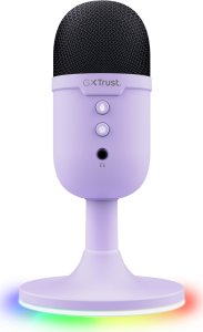 Mikrofon Trust TRUST mikrofon GXT234P YUNIX USB MICROPHONE PURPLE 3