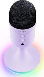 Mikrofon Trust TRUST mikrofon GXT234P YUNIX USB MICROPHONE PURPLE 4